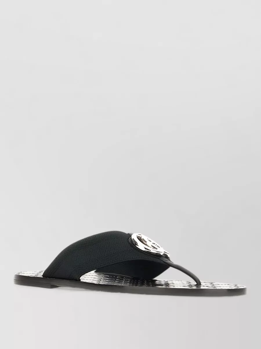 Gucci Thong Sandals