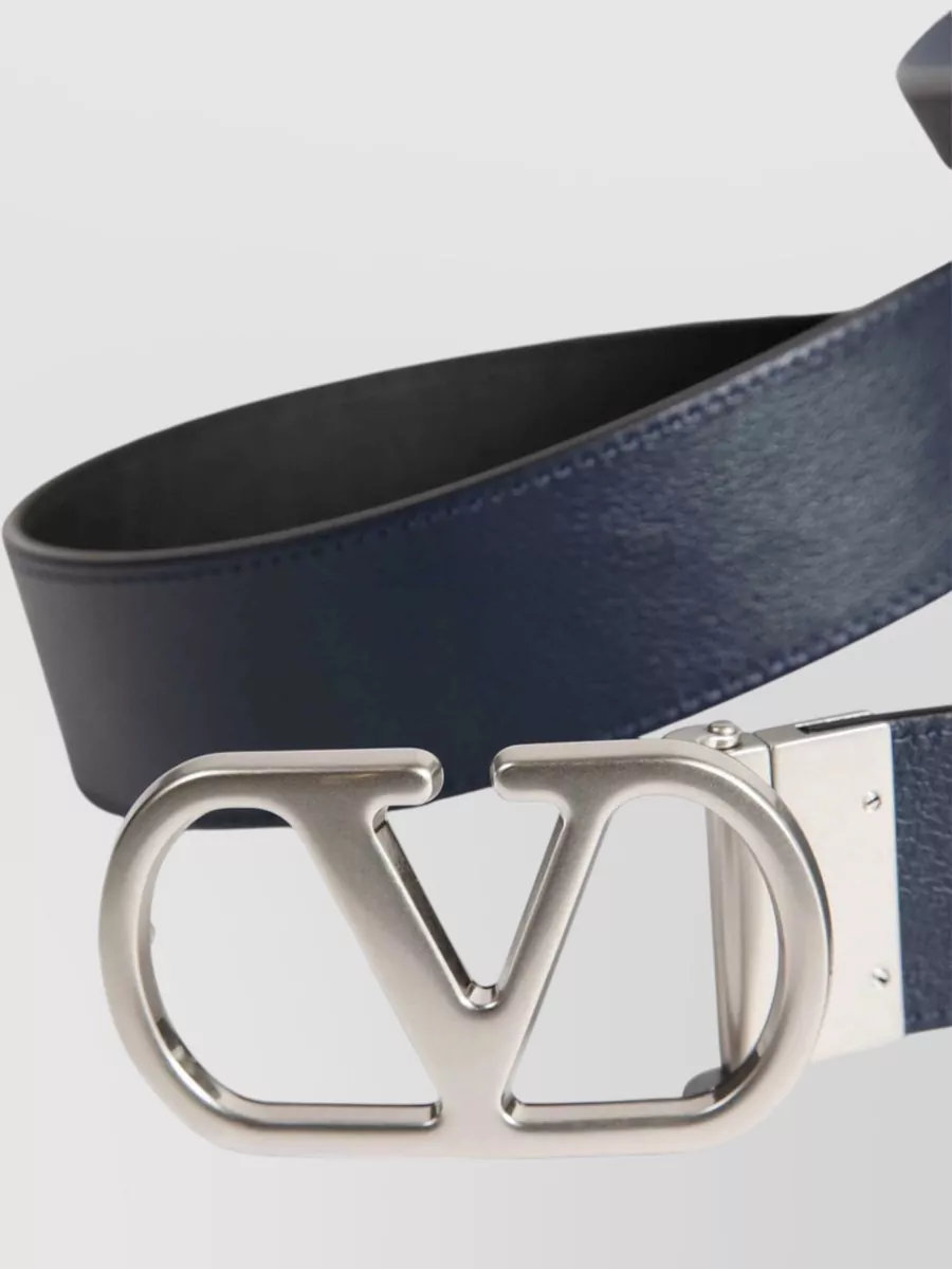 Valentino Leather Belt