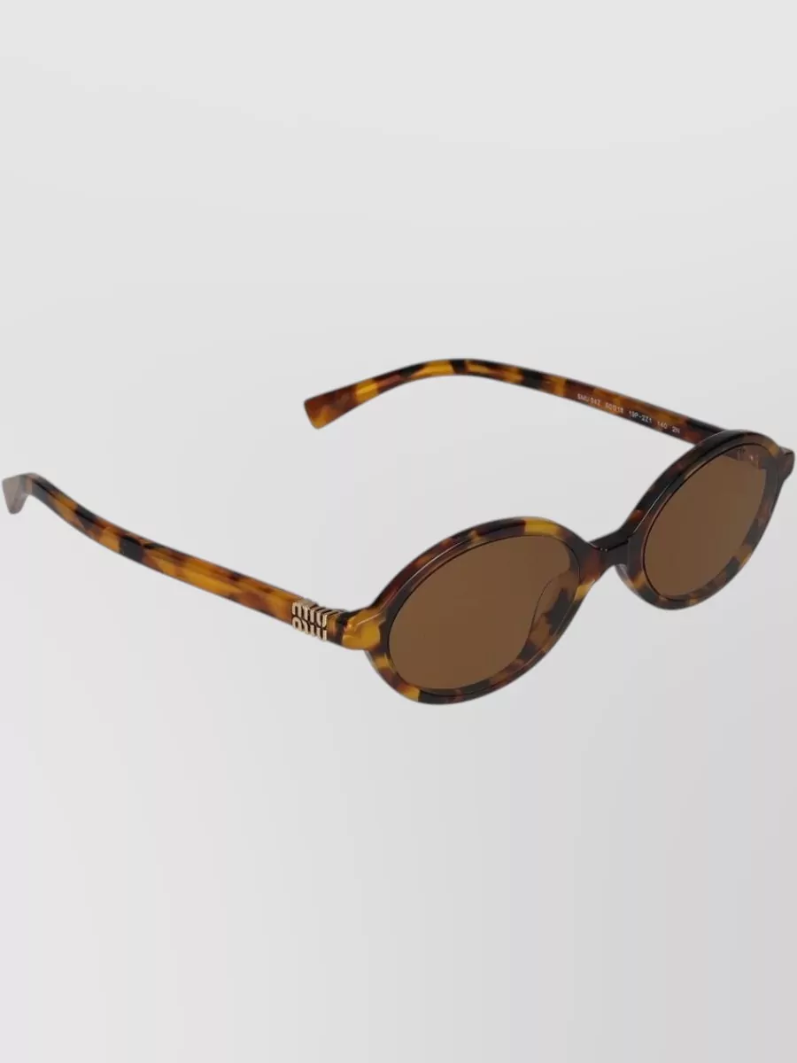 Miu Miu Acetate Sunglasses