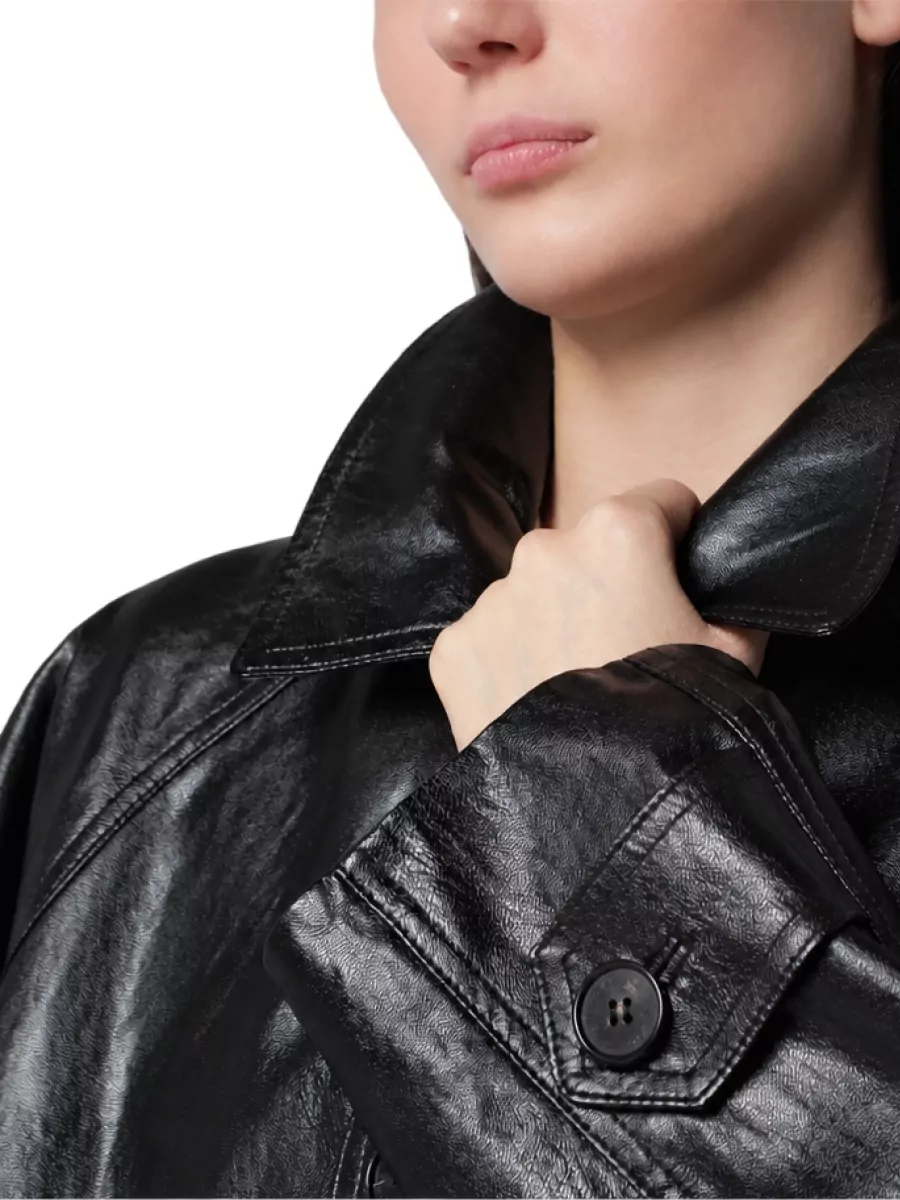Dunst Leather Jacket