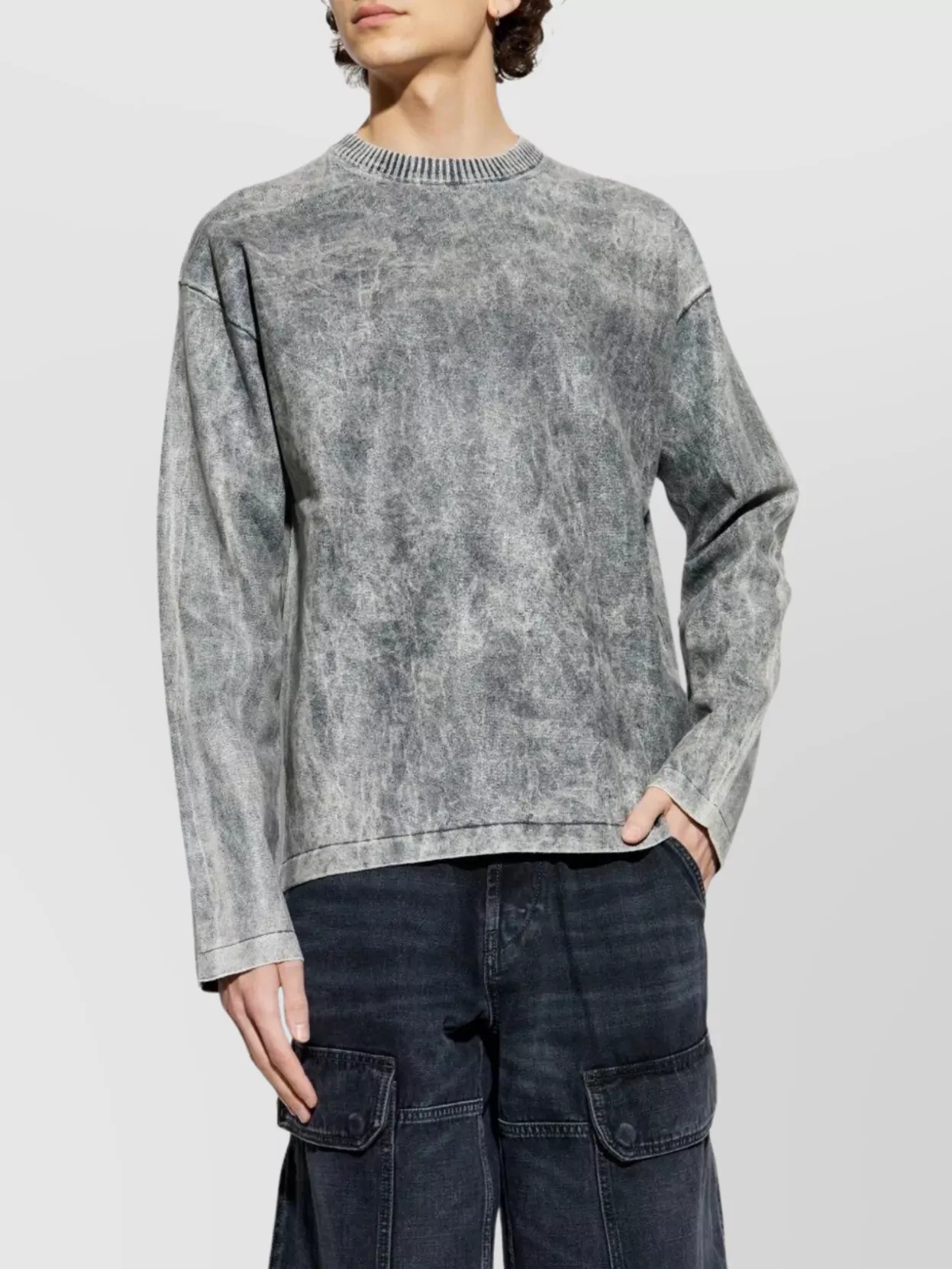 Diesel Brutus Crew Neck Sweater