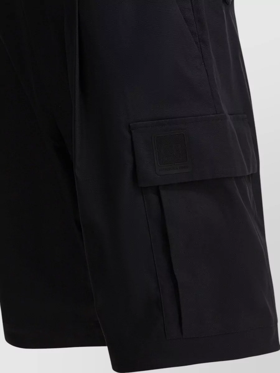 C.p. Company Polyester Cargo Shorts