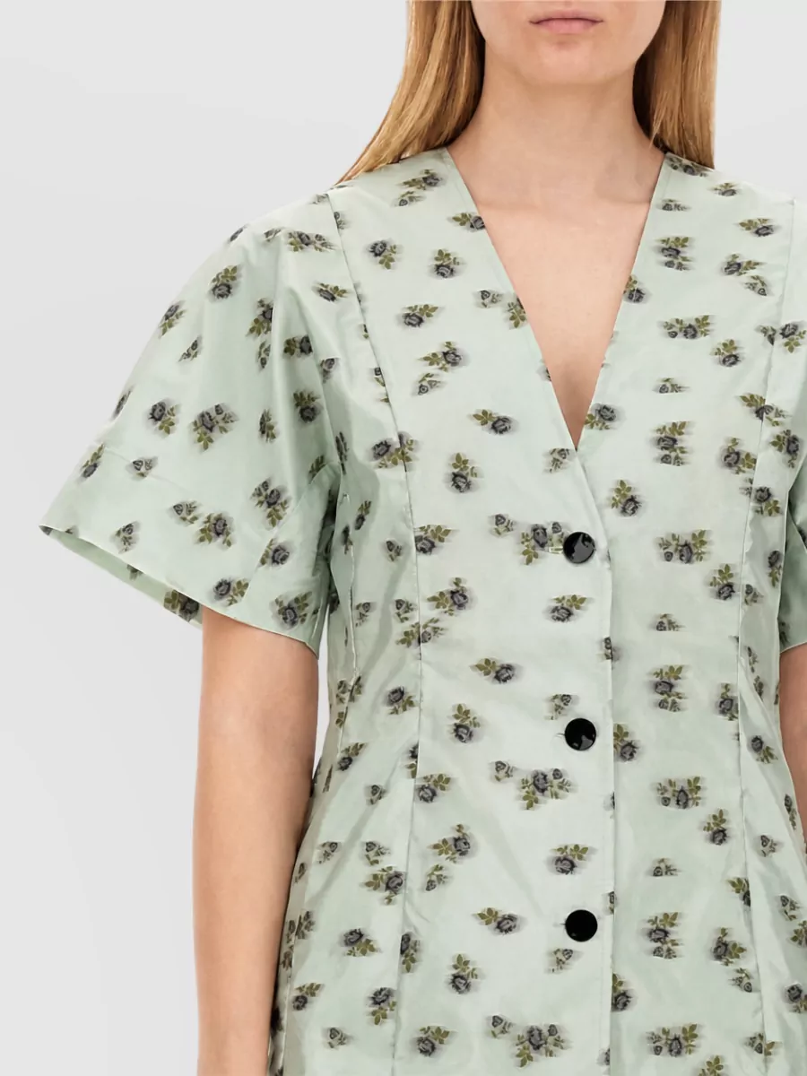 Ganni Mini Dress