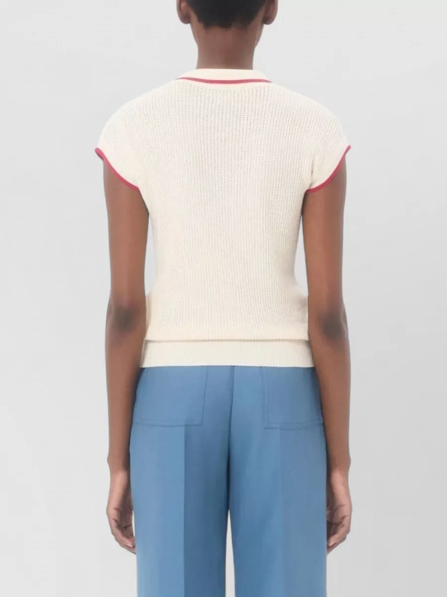 Valentino Garavani Cotton Top
