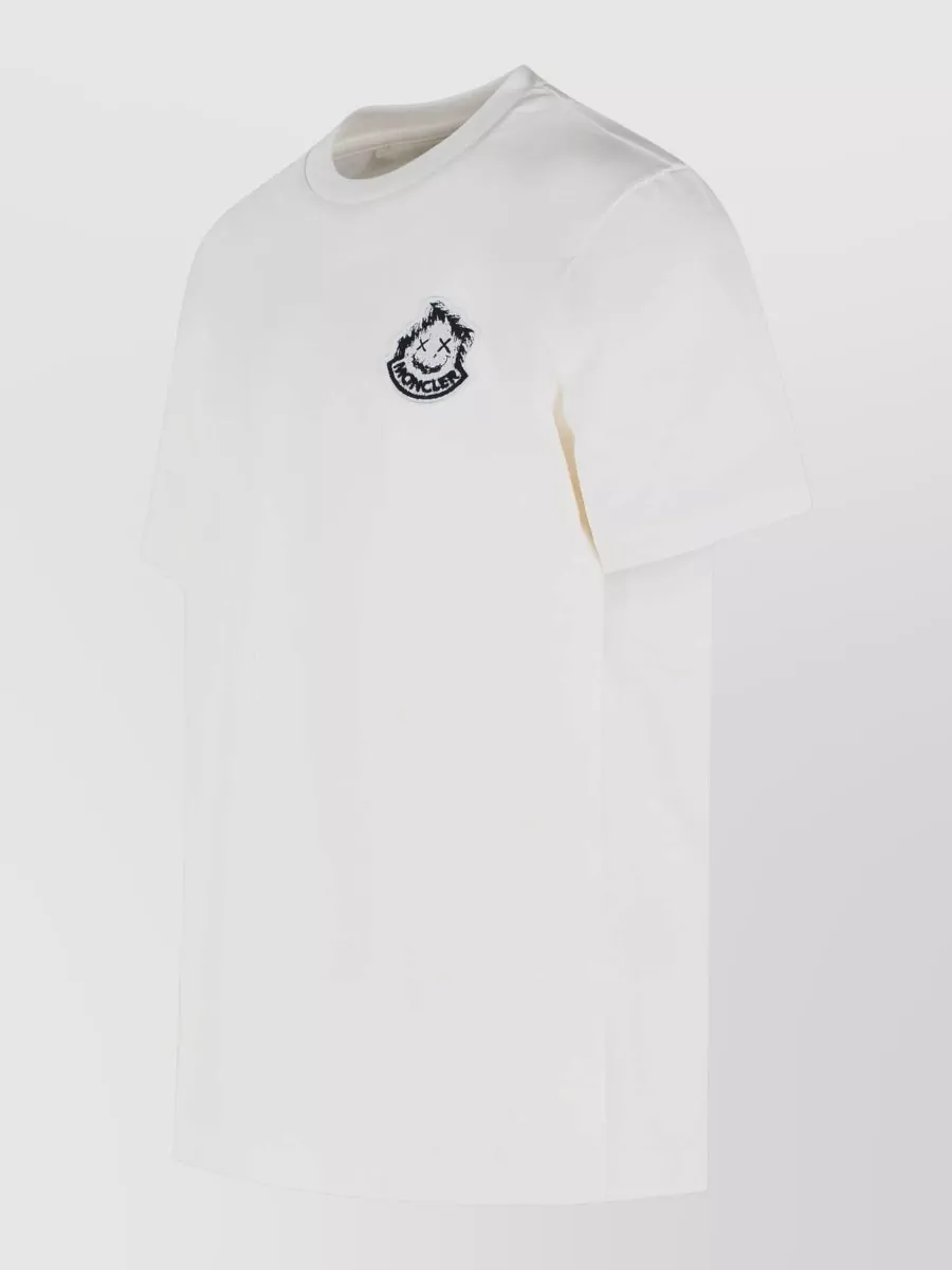 Moncler Cotton T-Shirt
