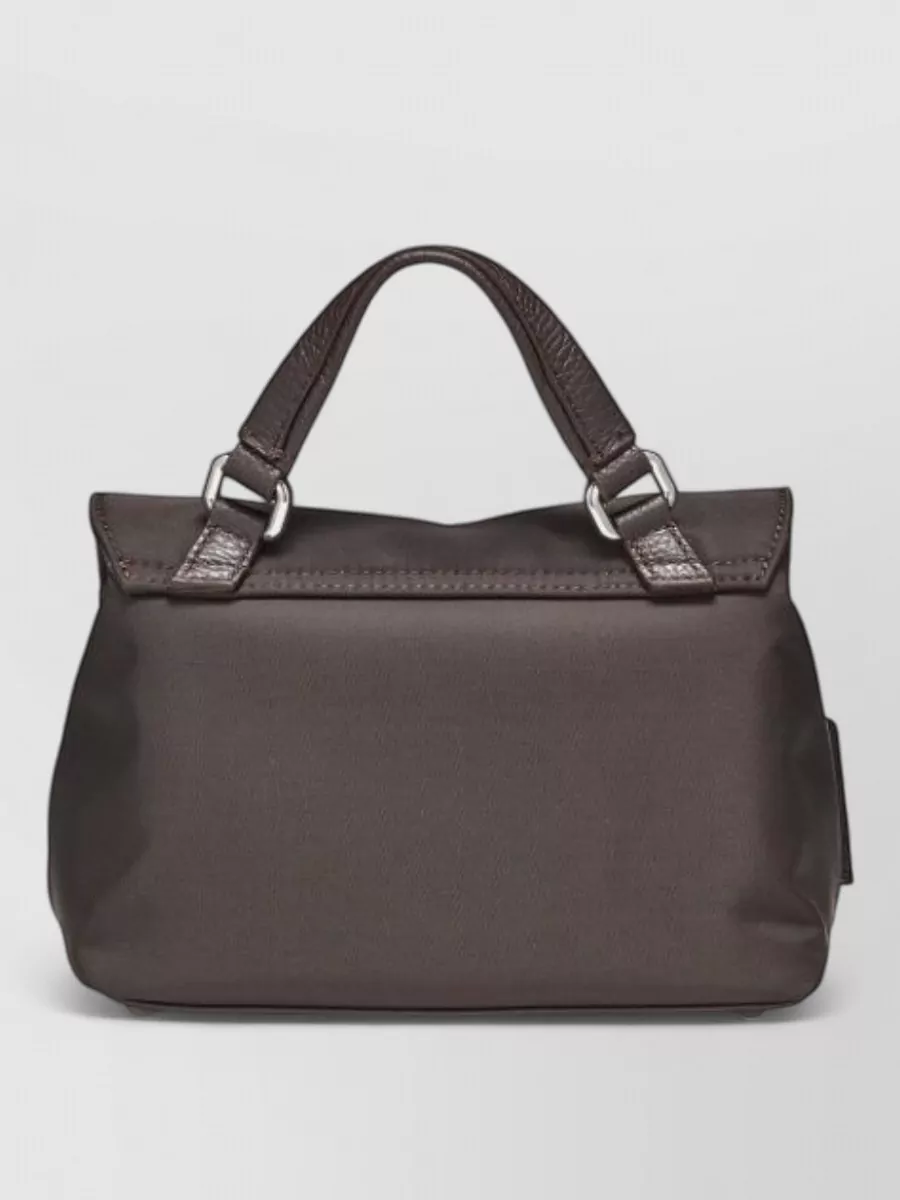 Zanellato Nylon Shoulder Bag