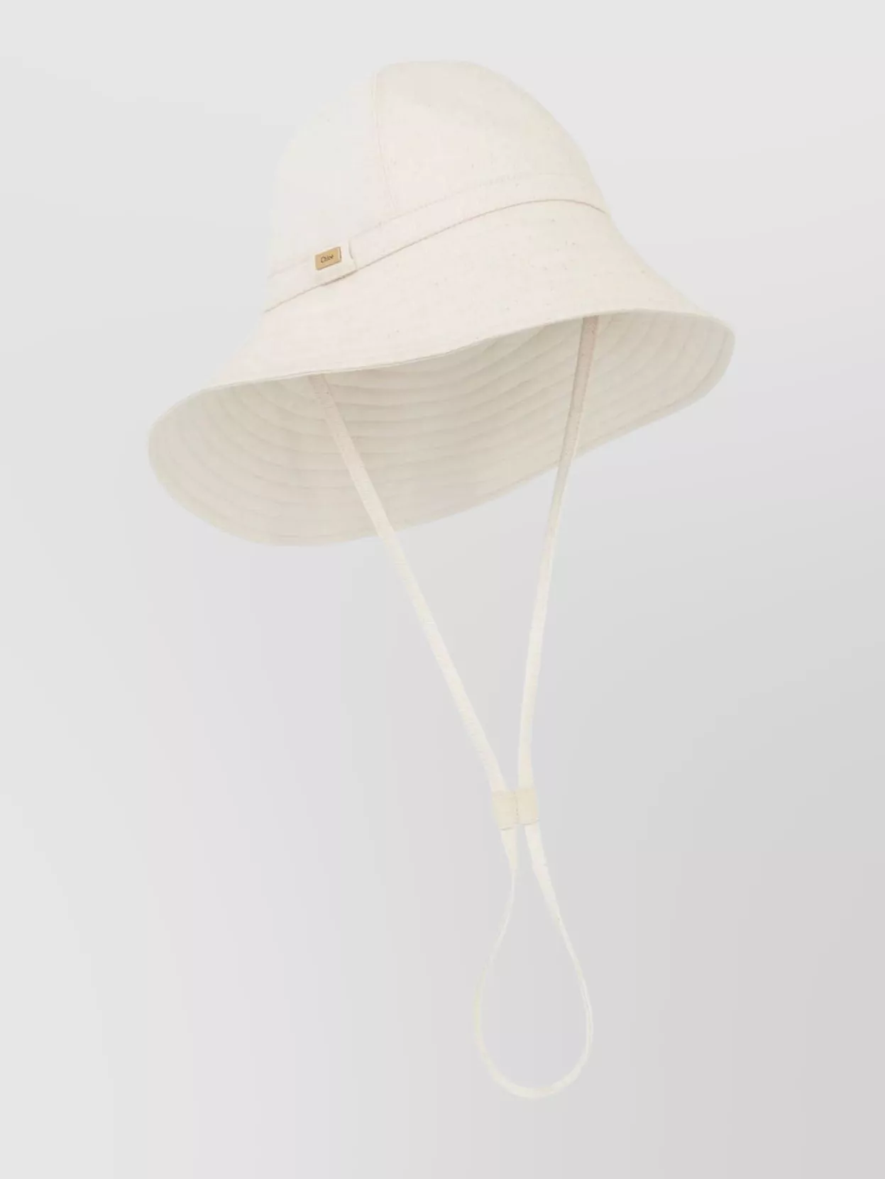 Shop Chloé Breeze Cotton Fisherman Cap