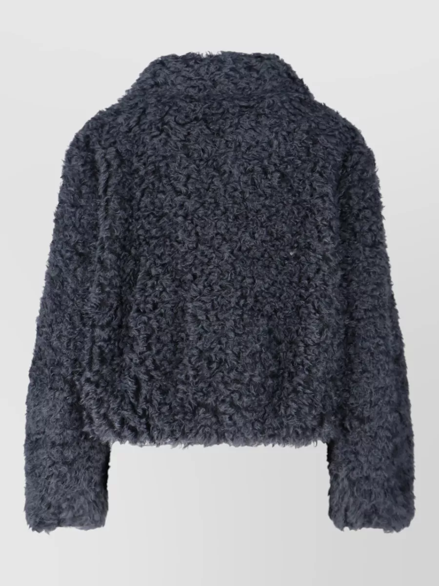 Seafarer Mohair Jacket