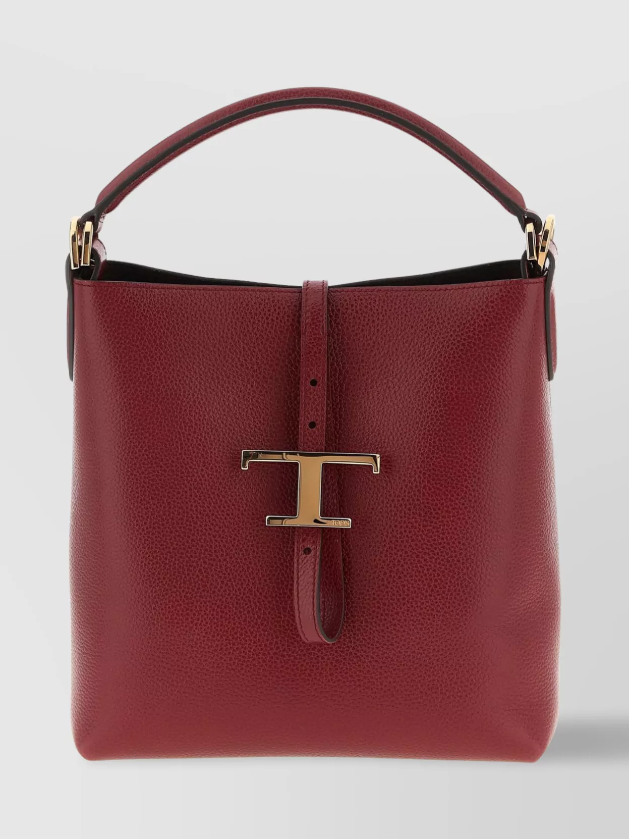 Tod's Mini Bucket Bag Textured Finish