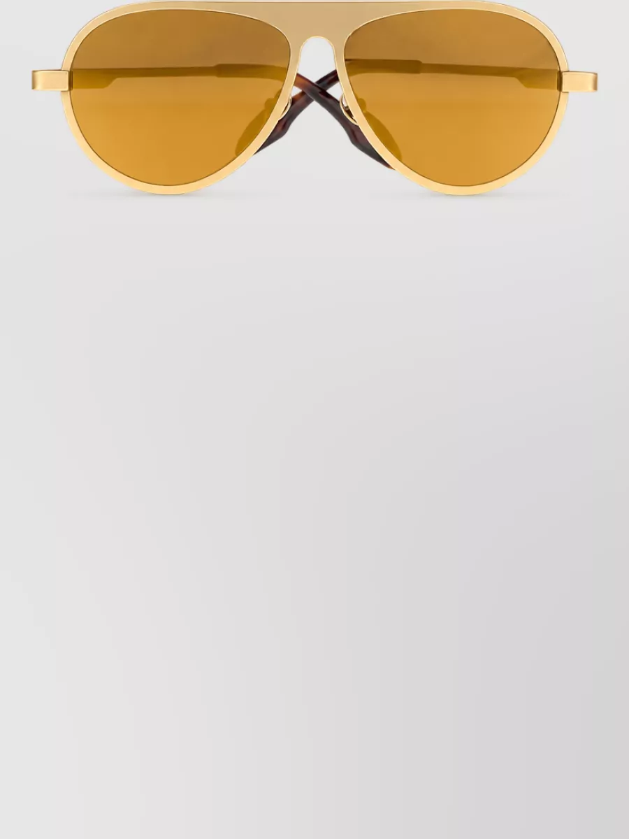 JW Anderson metal sunglasses