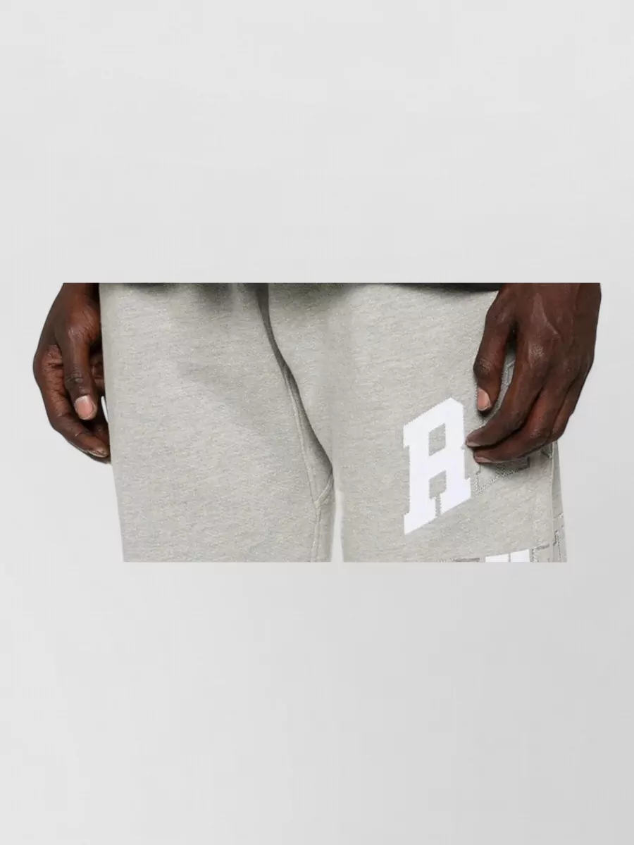 Rhude Cotton Regular-Fit Printed T-Shirt