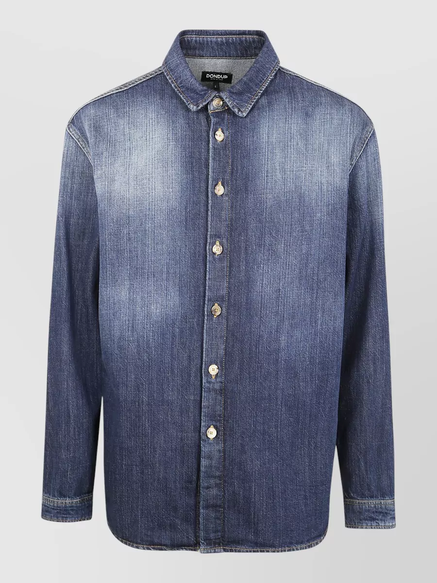 Dondup denim shirt