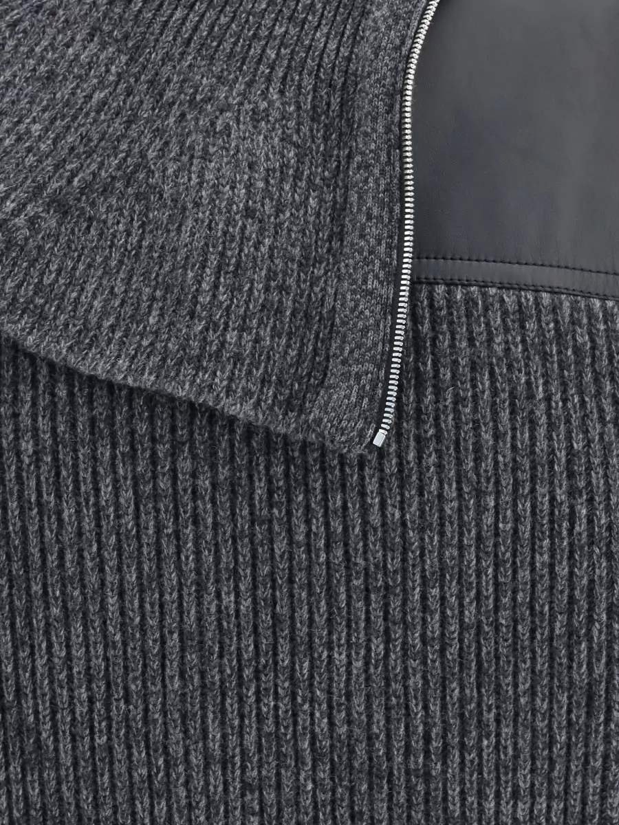 Bottega Veneta Ribbed Merino Wool Sweater