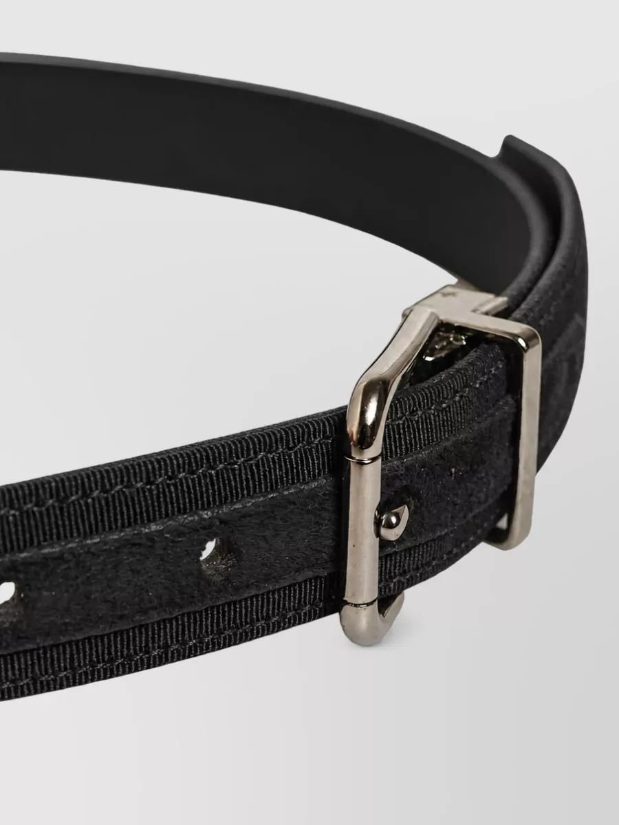 Dolce&Gabbana Leather Belt