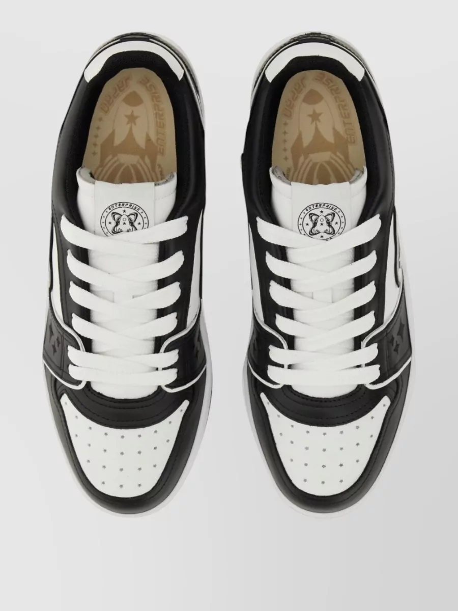 Enterprise Japan Low-Top Sneakers