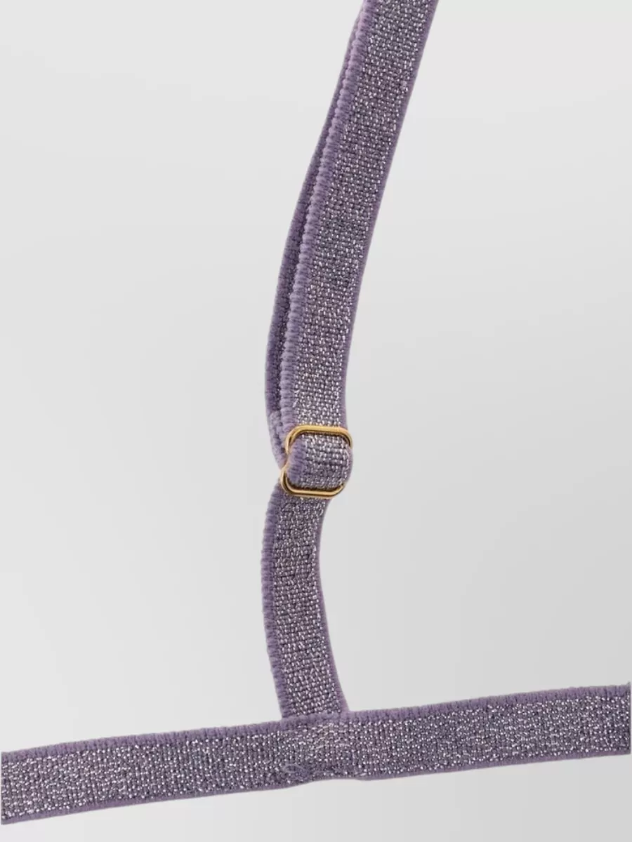 Tom Ford Polyamide Triangle Bra