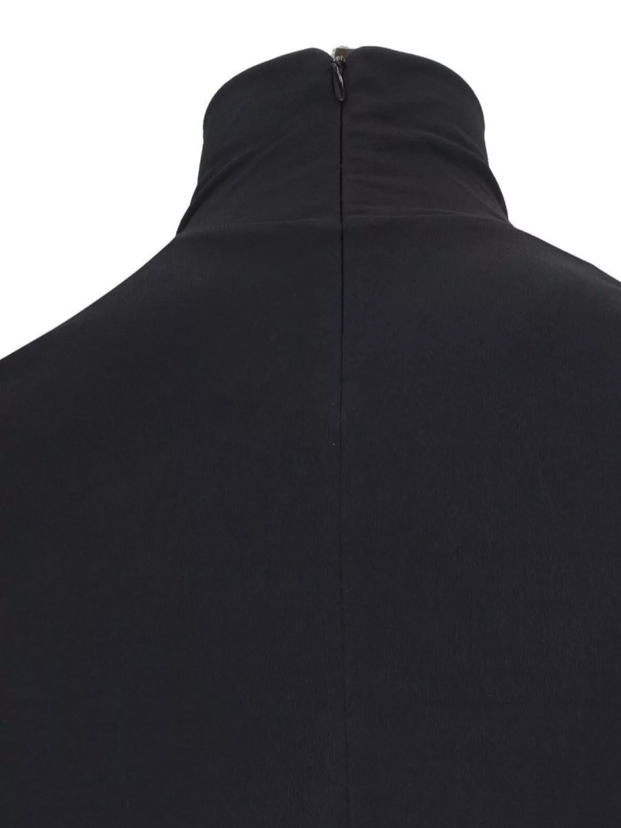 Jil Sander High Neckline Long Sleeves