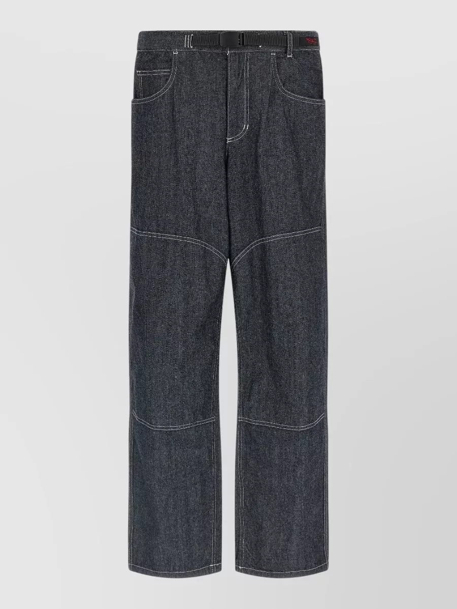 Gramicci Denim straight-leg jeans