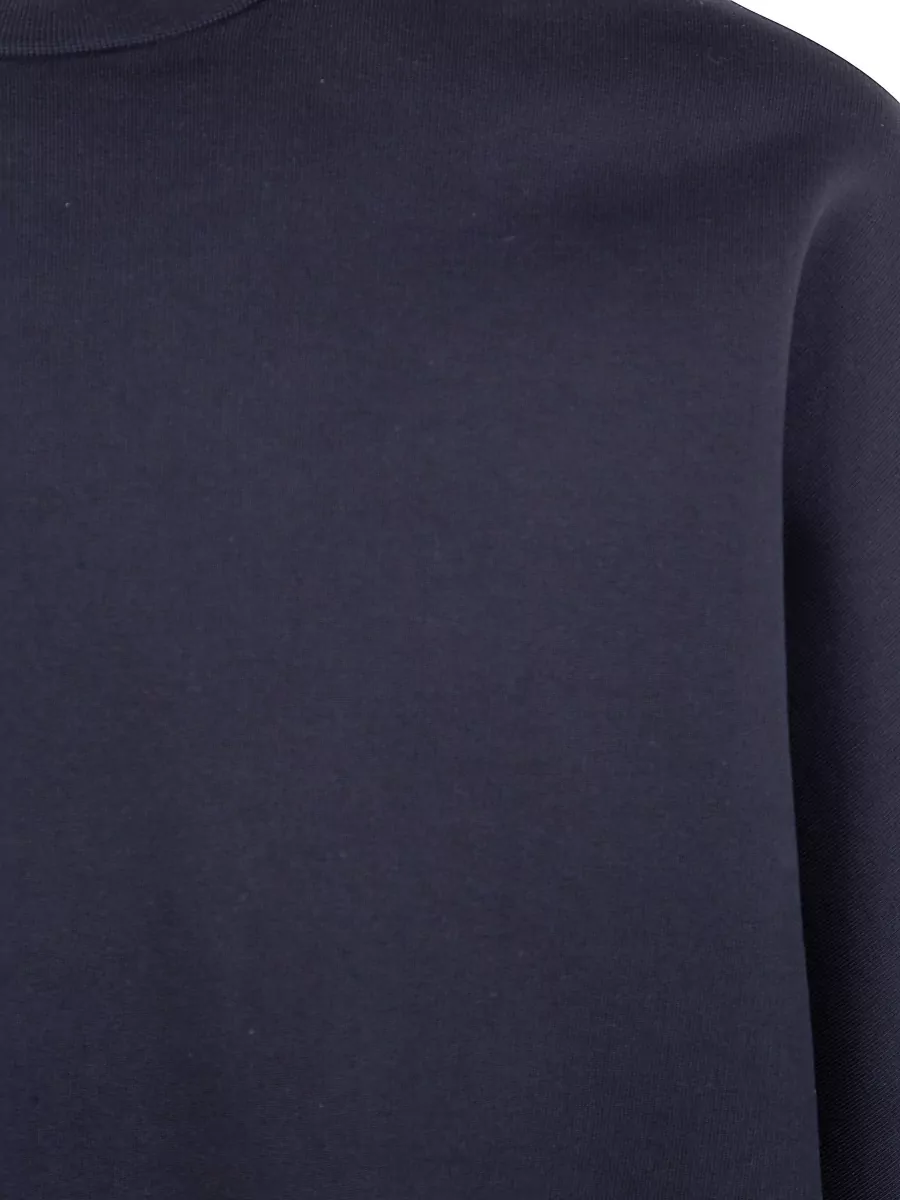 Fear Of God Cashmere Cut Sleeve Sweatshirt
