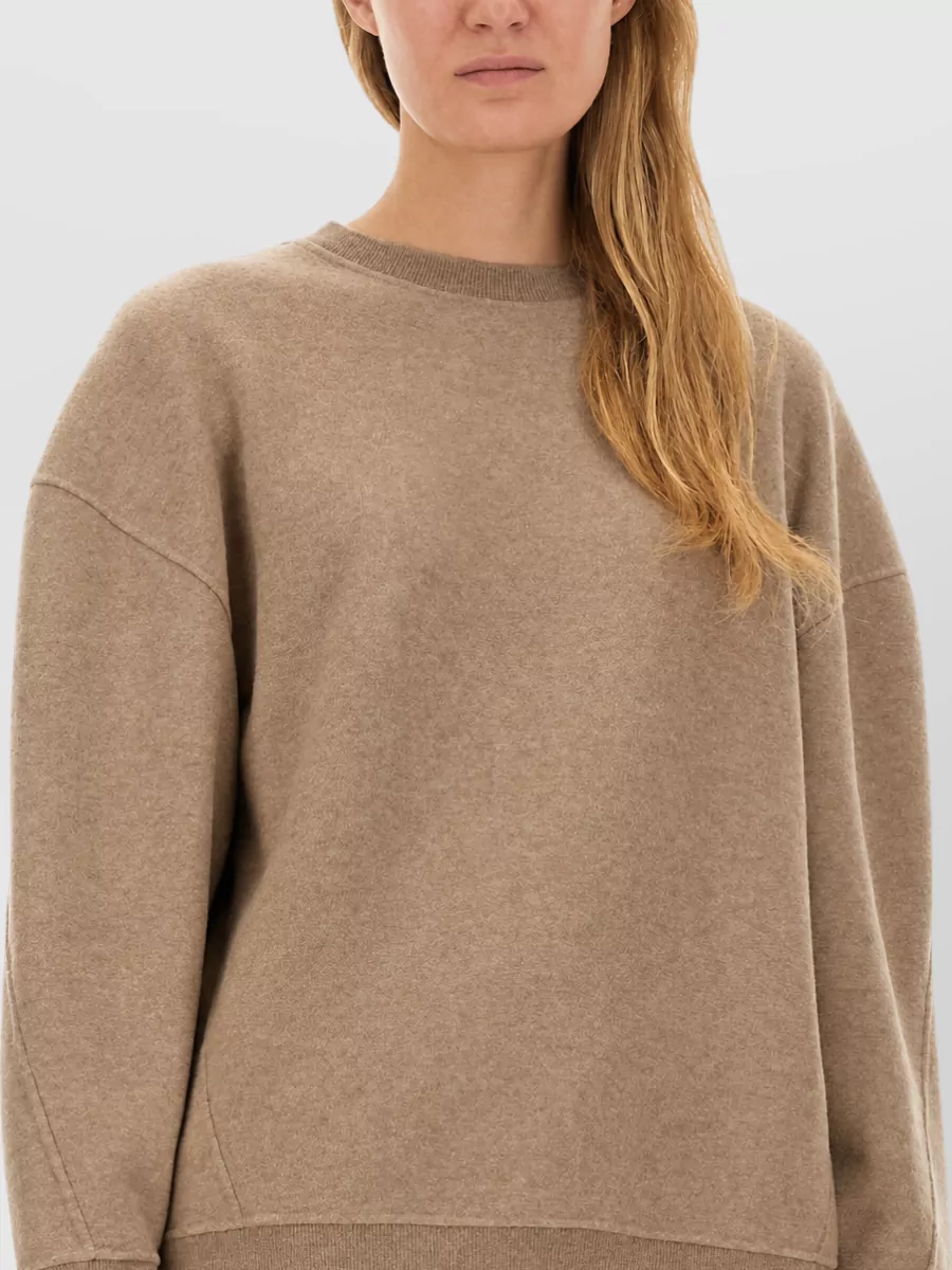 Max Mara Cashmere Wool Knitted Top