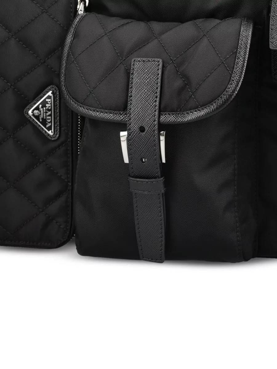 Prada Na Backpack