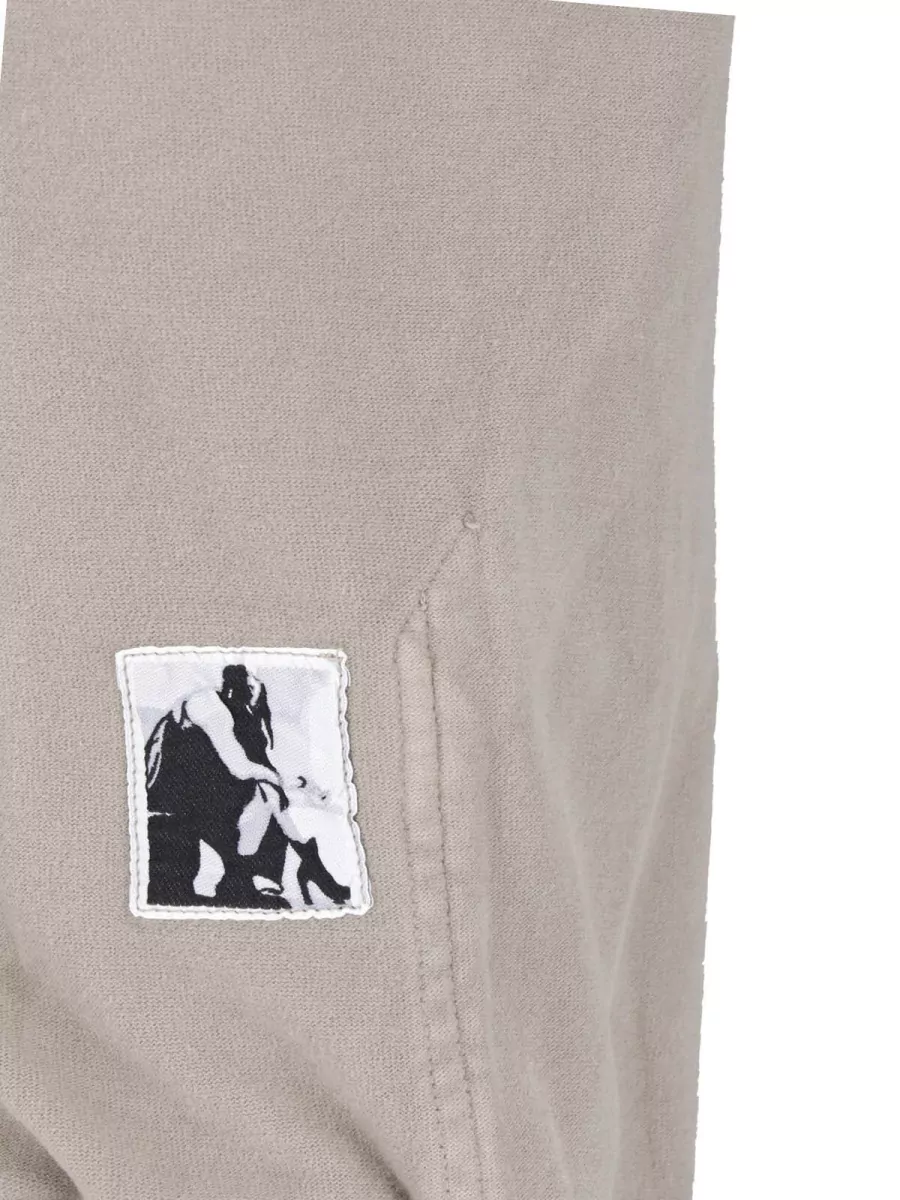 Rick Owens Drkshdw Hooded Jacket