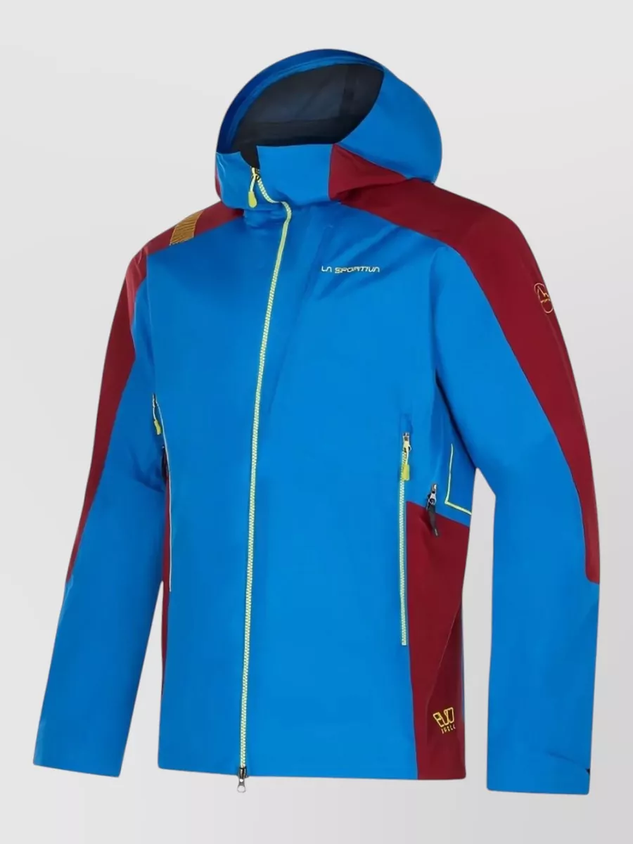 La Sportiva Silk Hooded Jacket