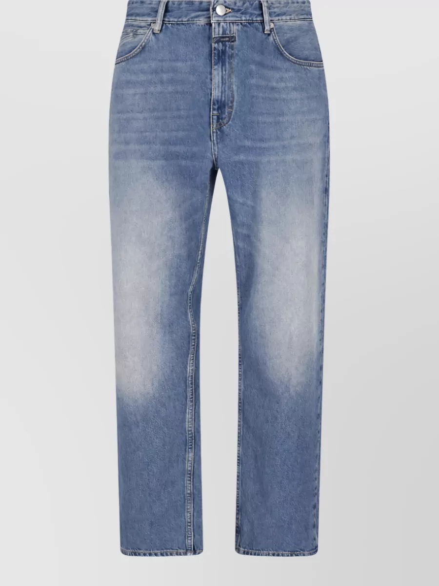 Closed Straight-leg jeans