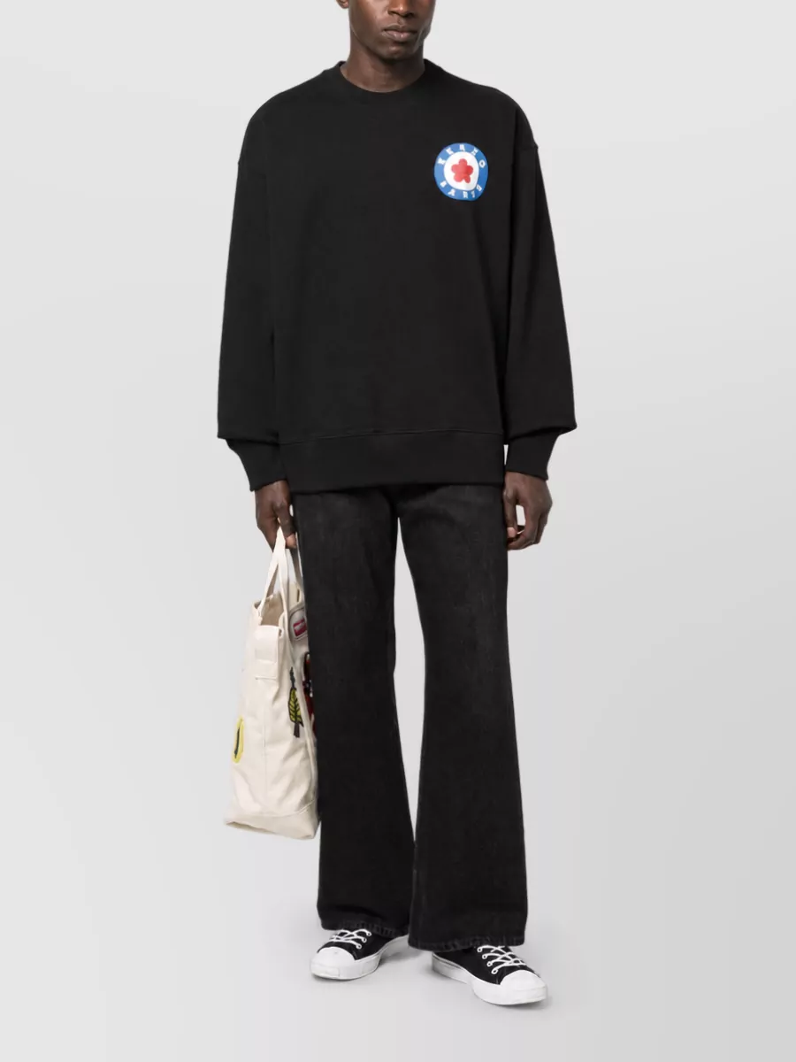 Kenzo Logo Sweatshirt