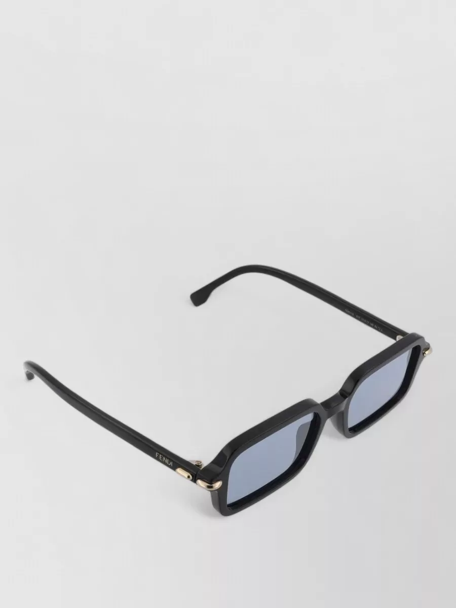 Fendi Rectangle Sunglasses