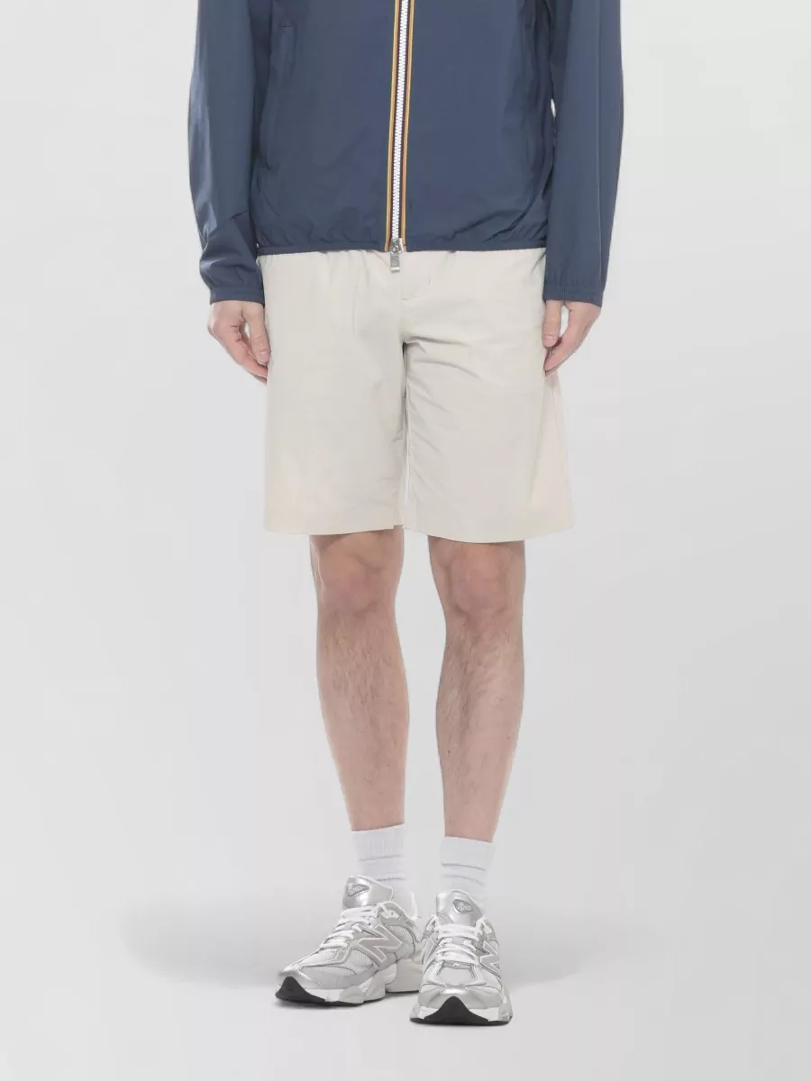 K-Way Hooded Raincoat