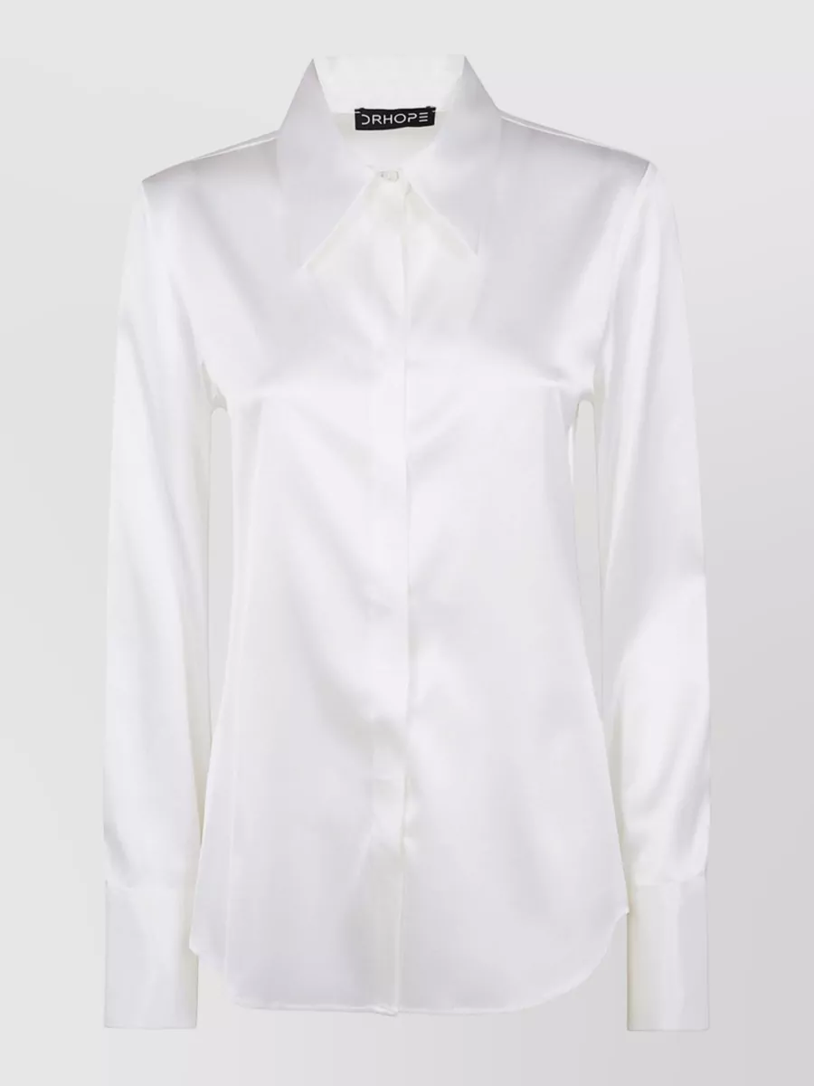 DrHope silk shirt