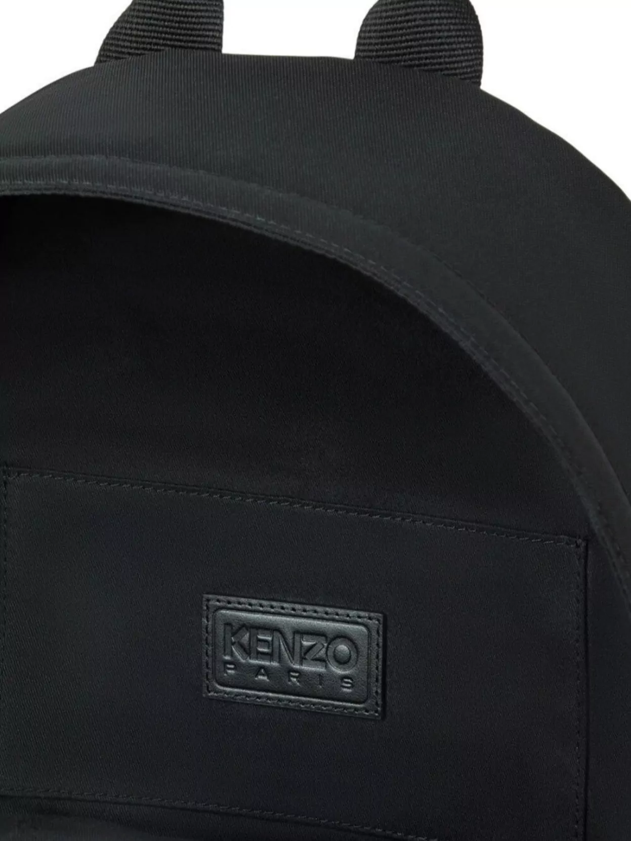 Kenzo Backpack With Adjustable Straps And Top Handle