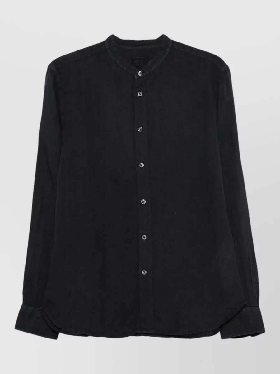 120% Lino Linen Slim-Fit Shirt