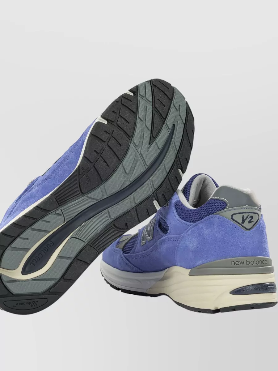 New Balance Made In Uk 991V2 Low-Top Sneakers