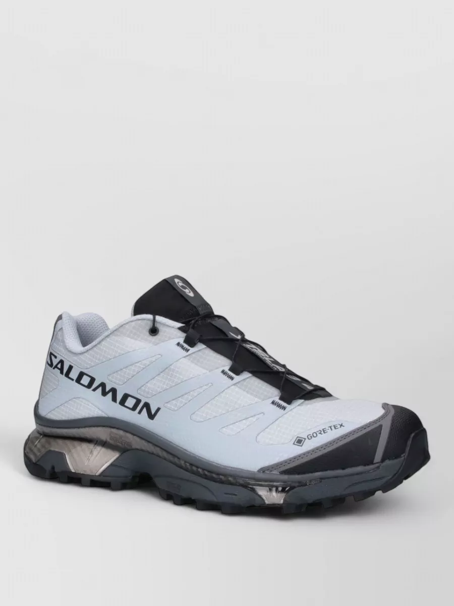 Salomon low top lace-up sneakers