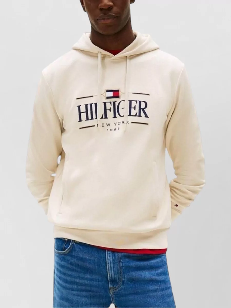 Tommy Hilfiger Organic Cotton Hoodie