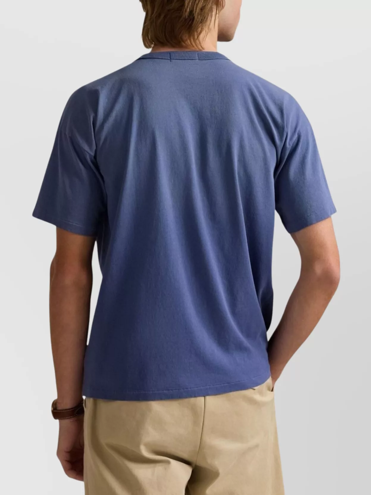 Ralph Lauren Logo Crew Neck T-Shirt