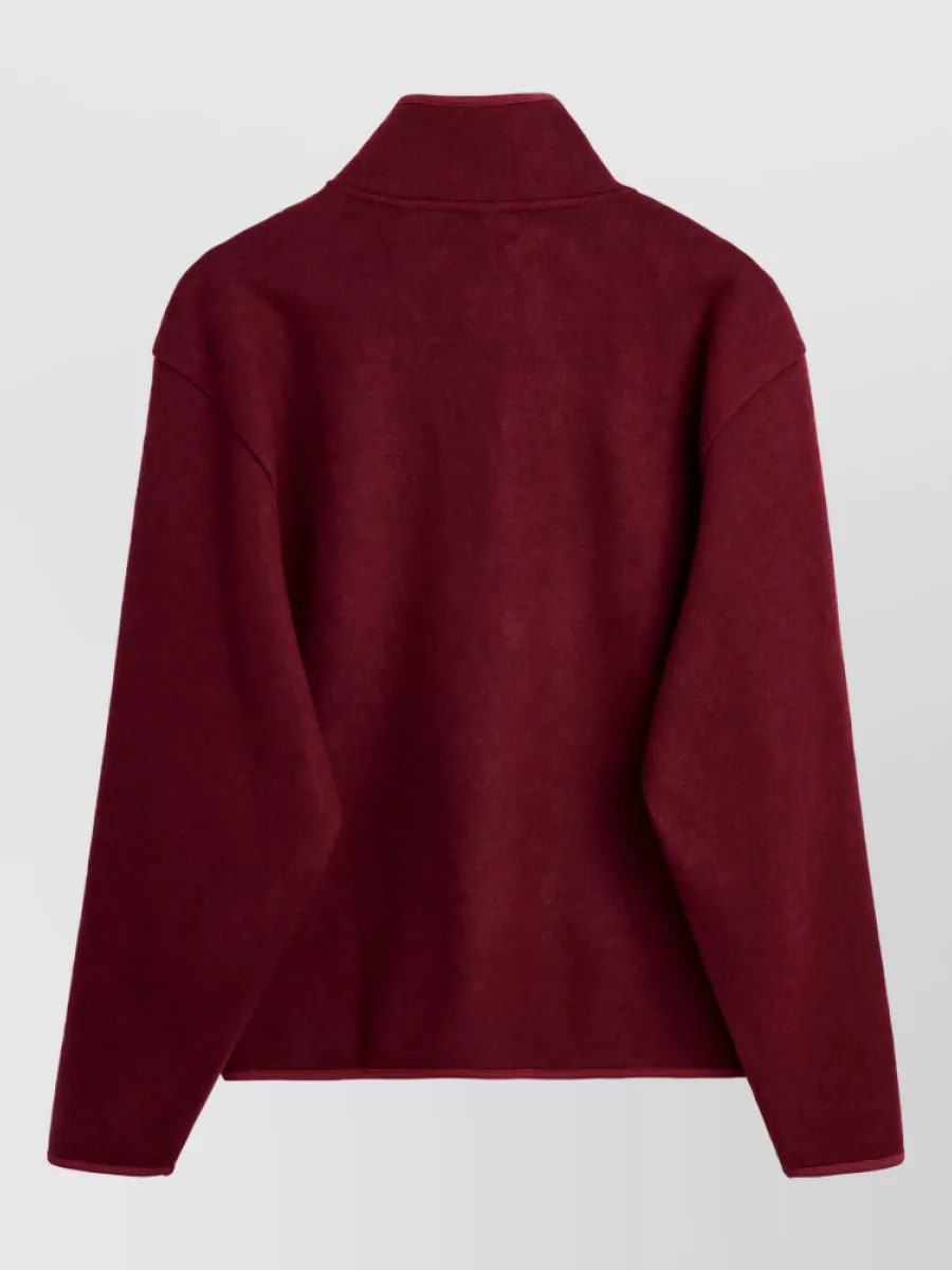 Sunflower Half Zip Jacket