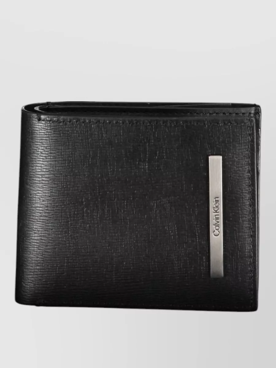Calvin Klein leather wallet