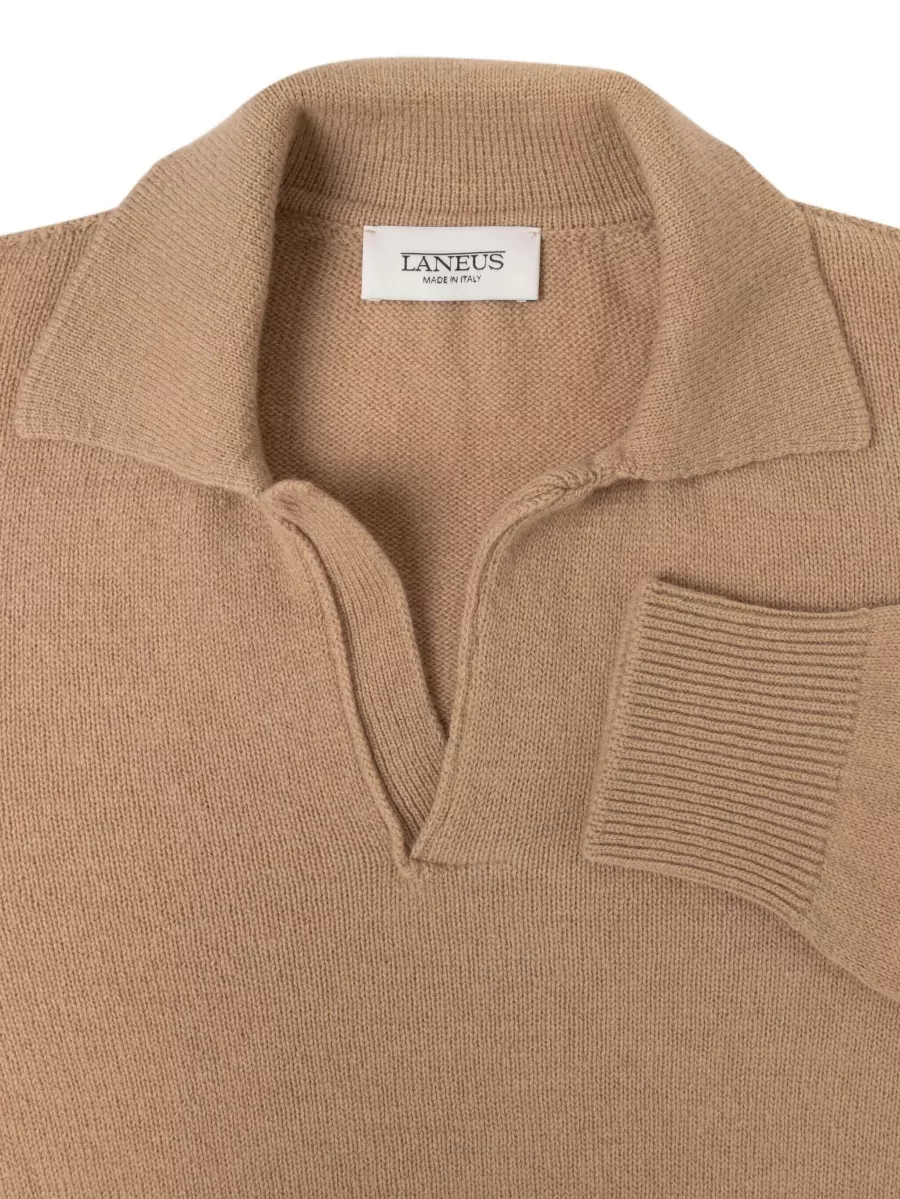 Laneus Polo Sweater