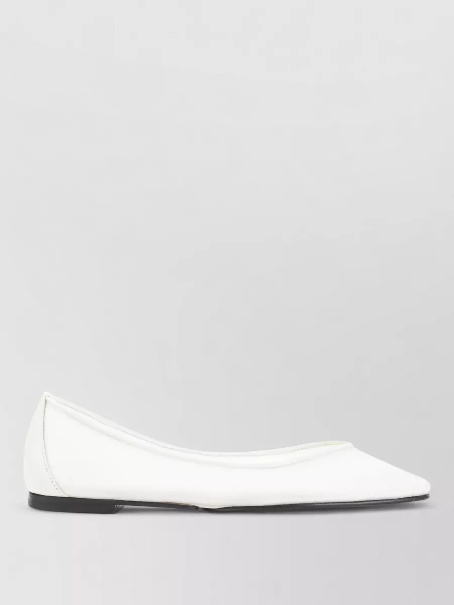 Jacquemus Mesh Ballerina Shoes