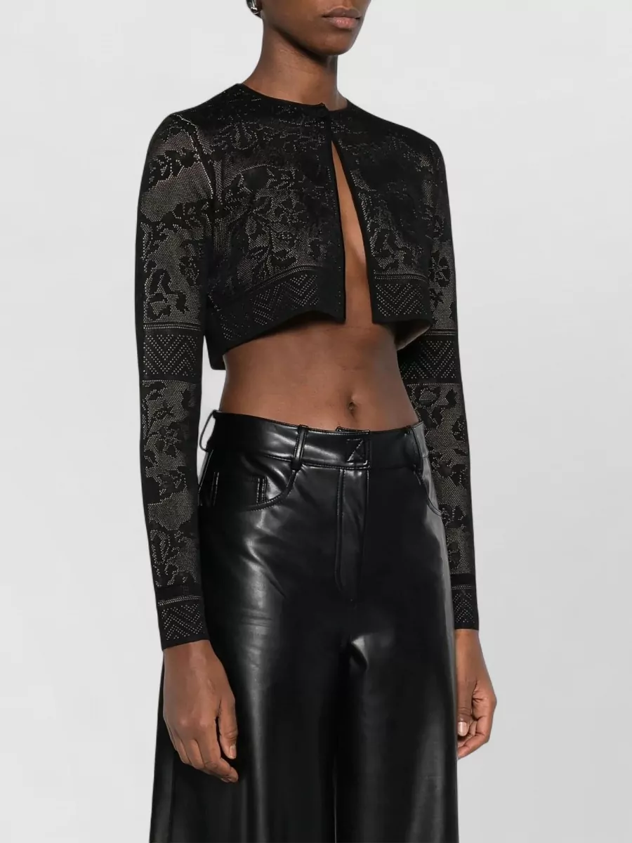 Twin-Set Bolero Jacket