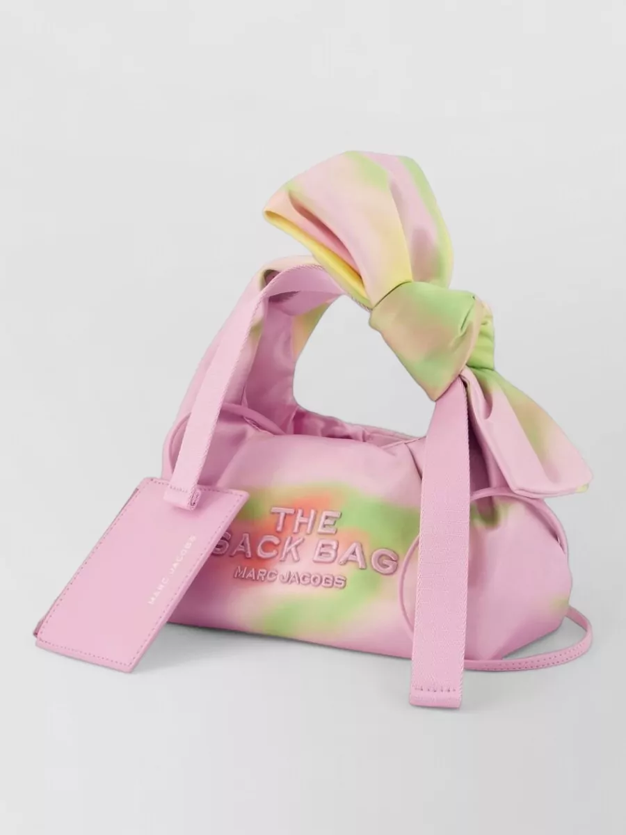 Marc Jacobs the mini sack synthetic mini bag