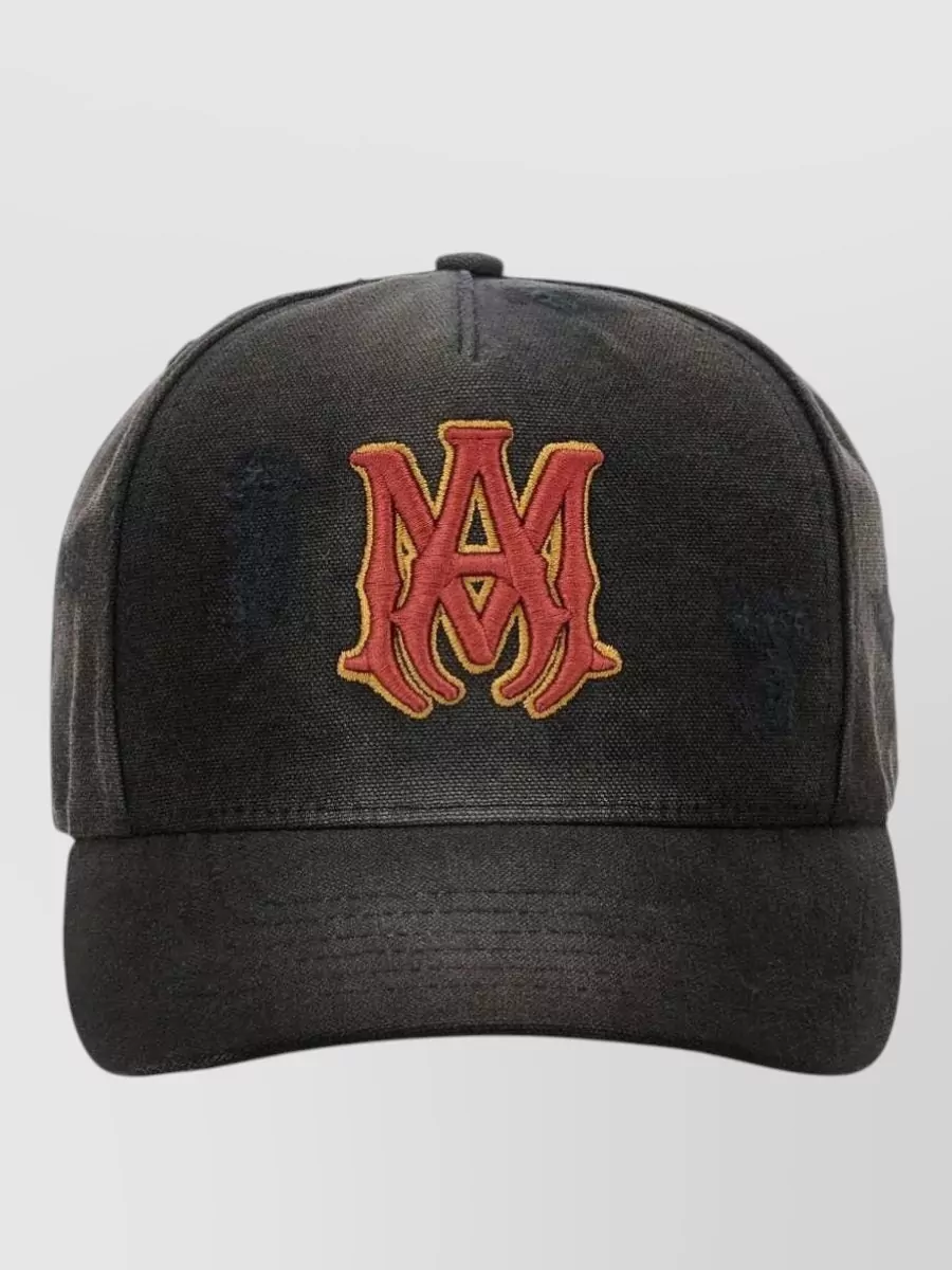Amiri canvas baseball cap