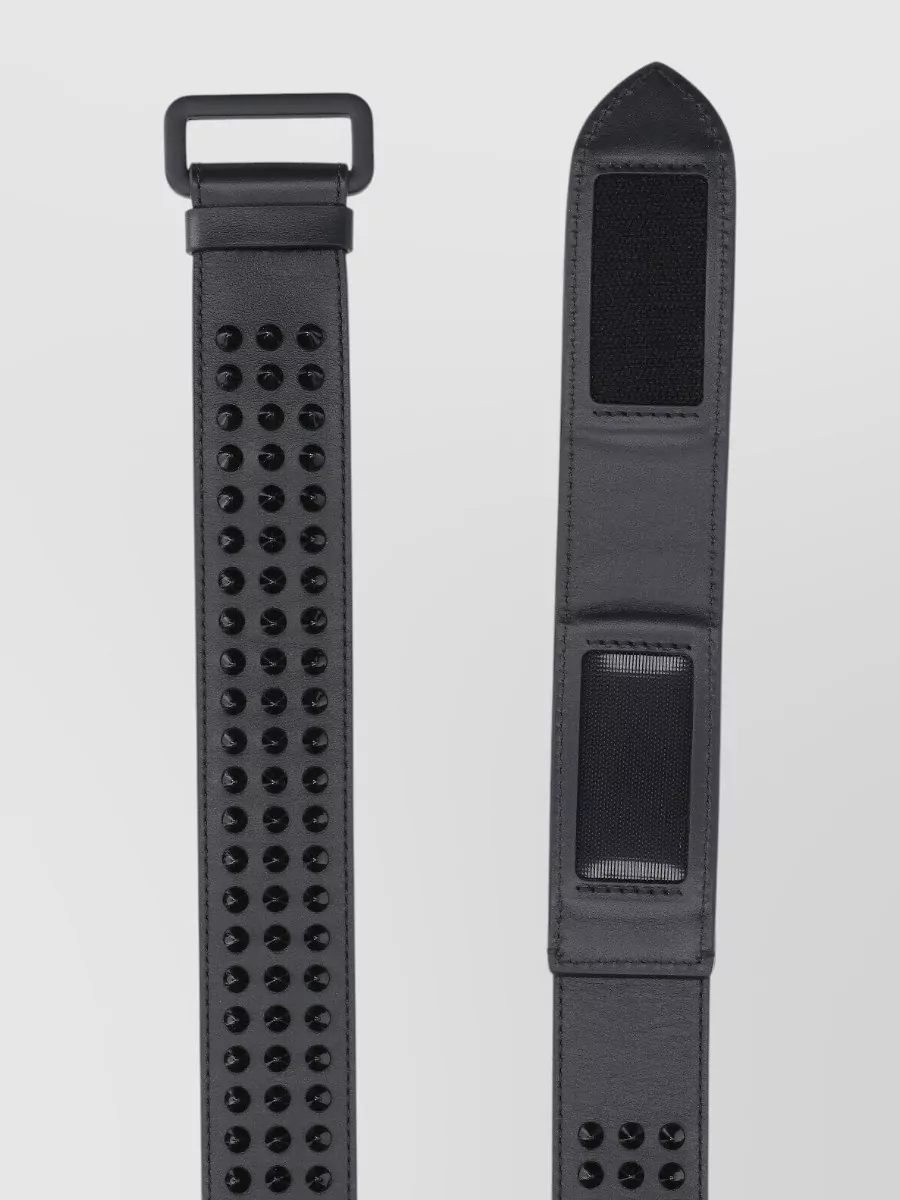 Christian Louboutin Leather Belt