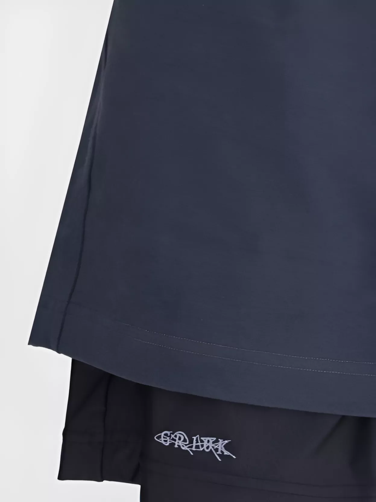 Gr10k Double Layer Shorts