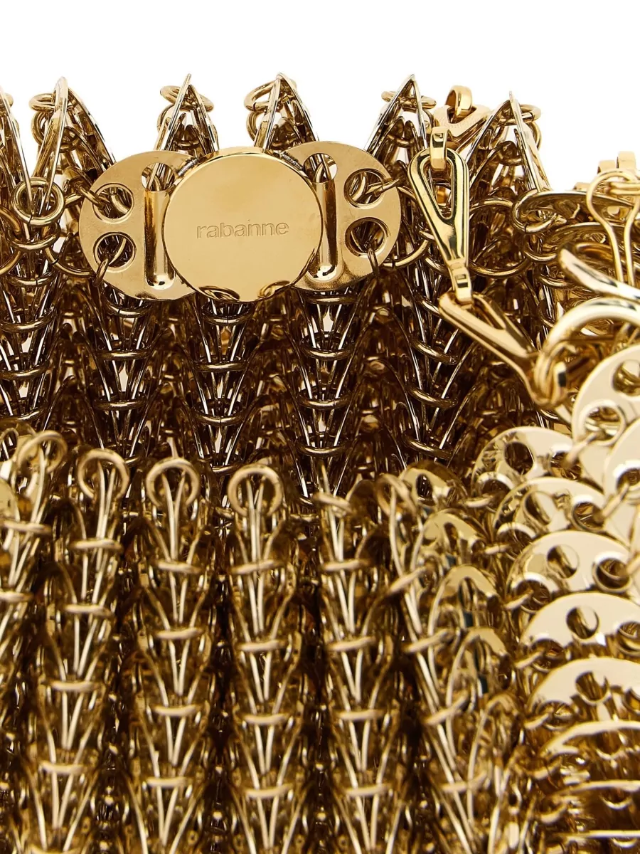 Paco Rabanne 1969 Chain Mail Clutch Bag