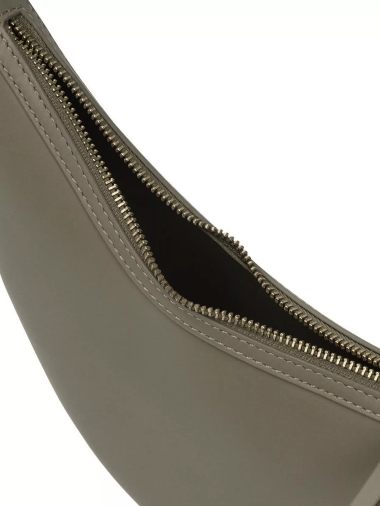 Soeur Curved Shoulder Bag Adjustable Strap
