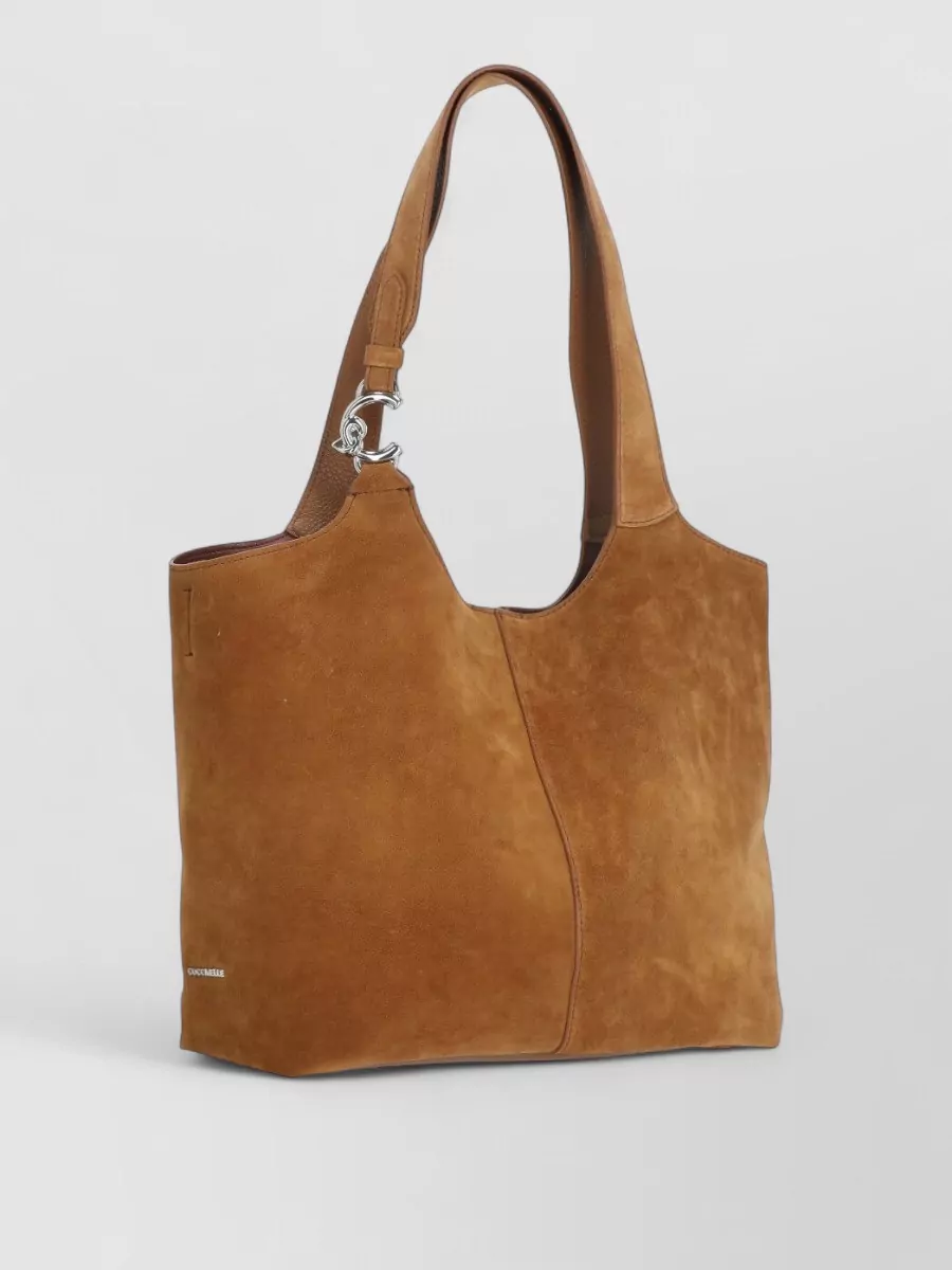 Coccinelle leather shoulder bag